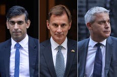 Sunak should overrule Jeremy Hunt and push through a one-off payment to nurses