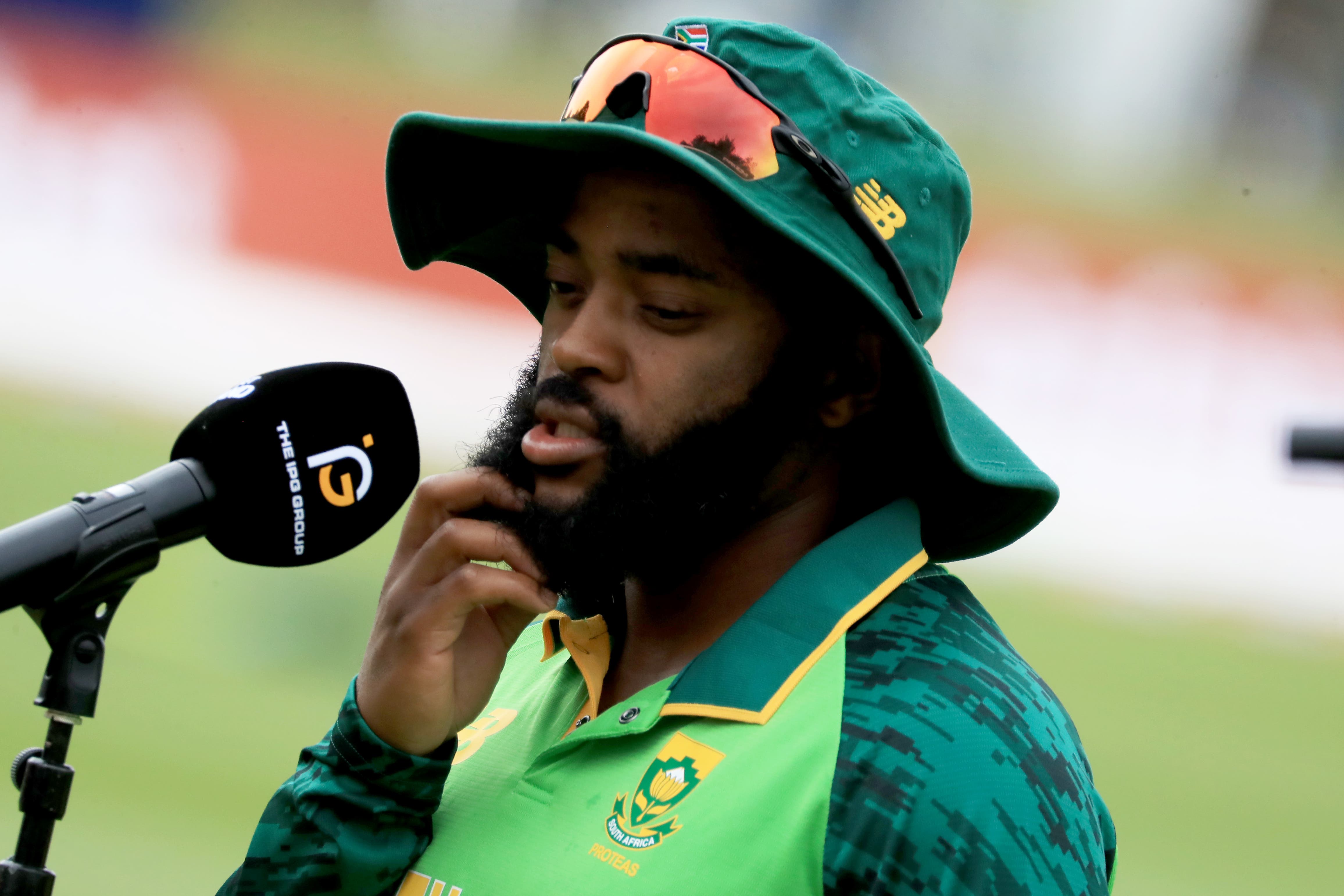 Temba Bavuma remains South Africa ODI captain (Donall Farmer/PA)