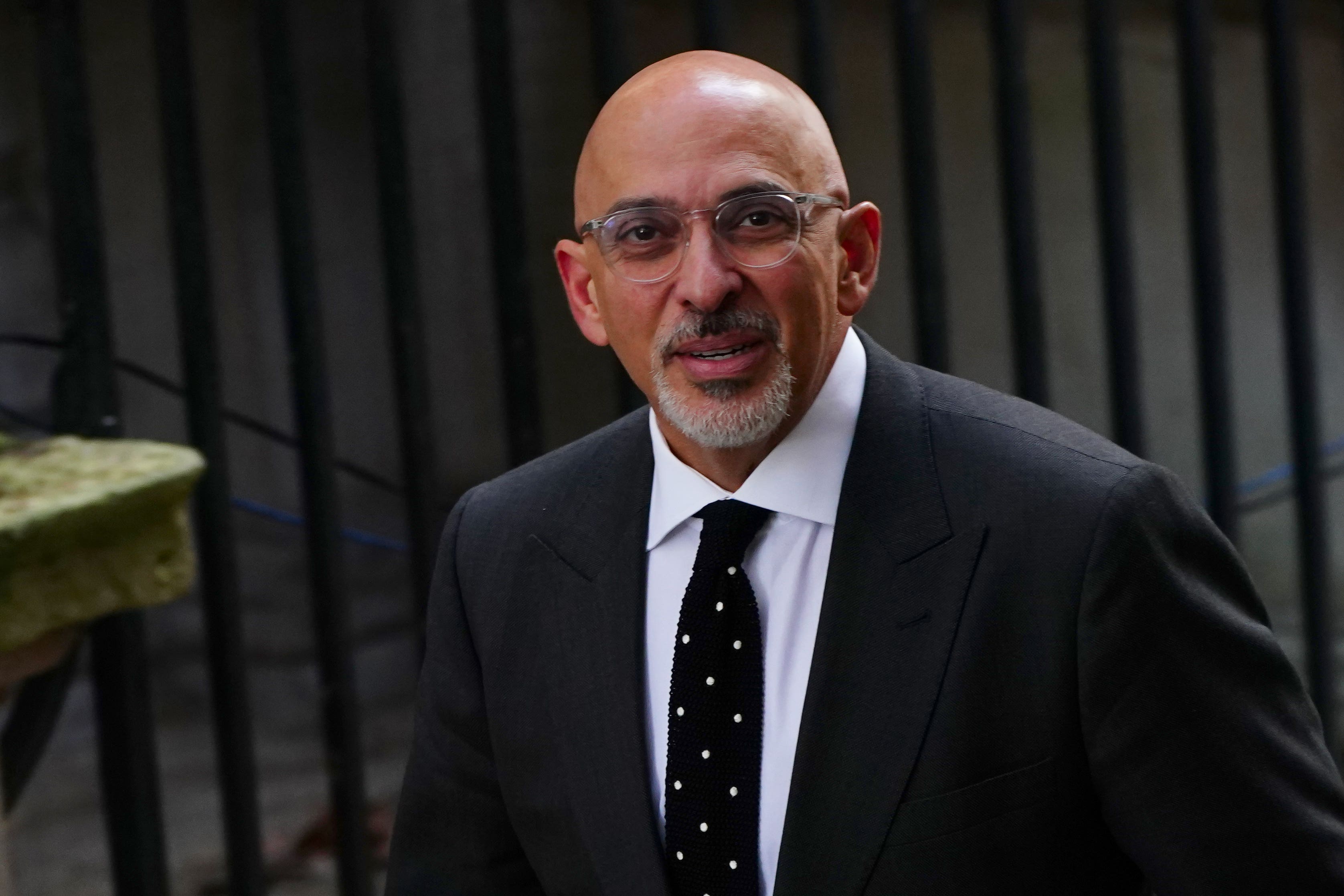 Nadhim Zahawi (Victoria Jones/PA)