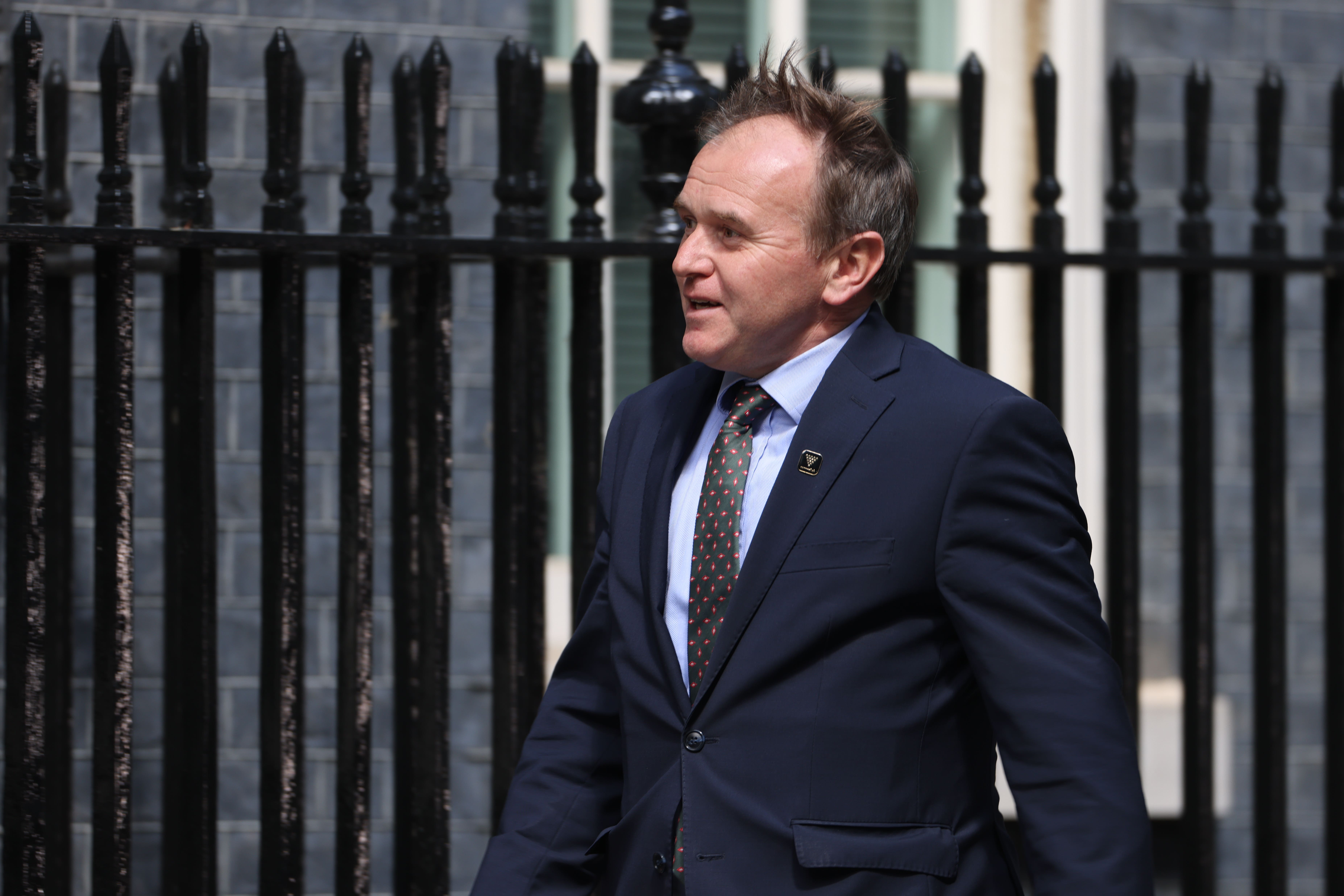 George Eustice (James Manning/PA)