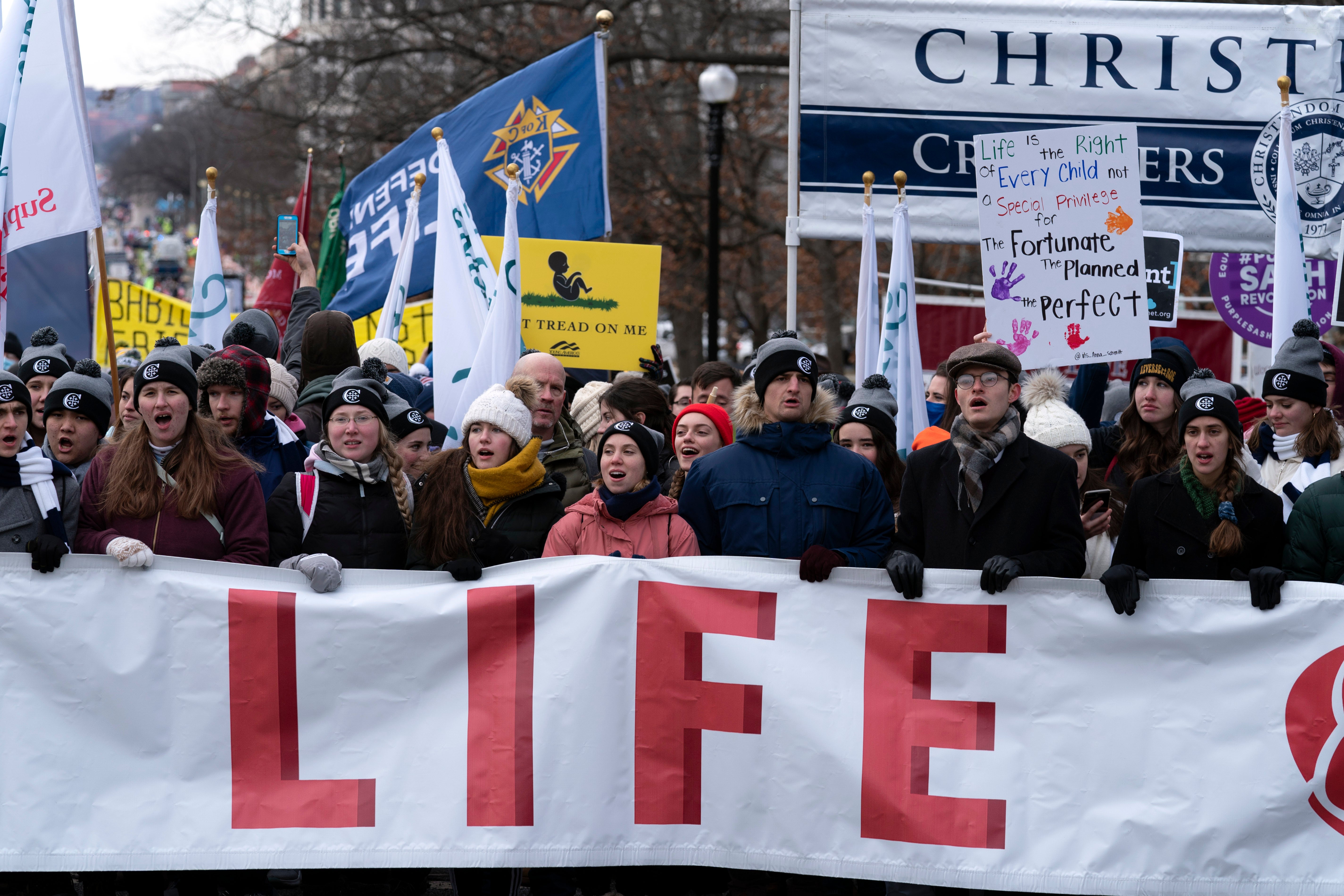Abortion-March for Life