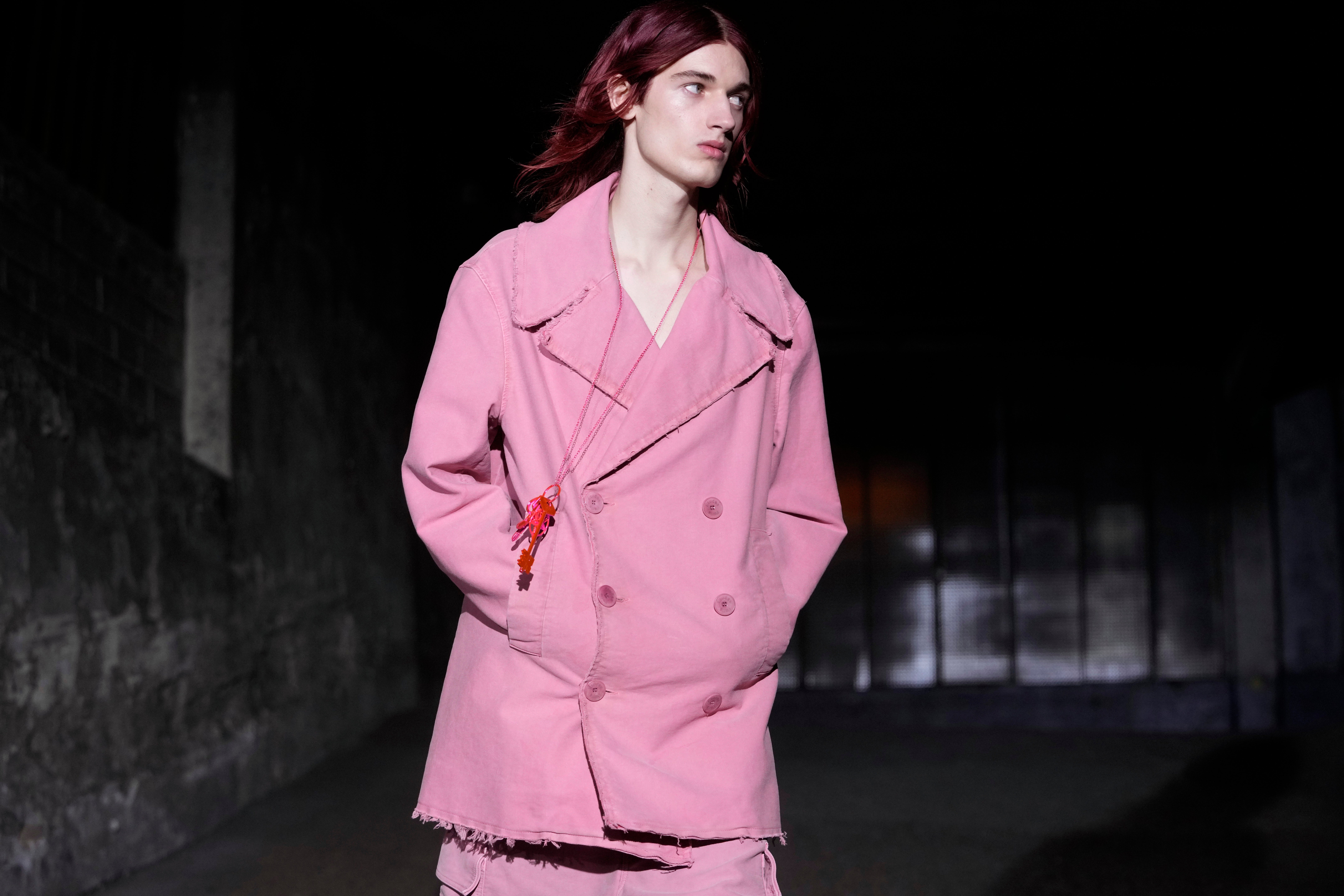 France Fashion Etudes Mens FW 23