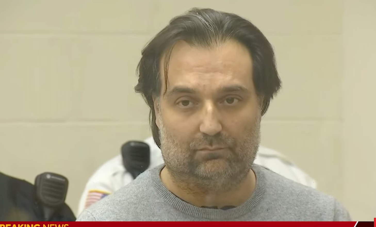 Brian Walshe’s horrifying body disposal searches revealed as he pleads not guilty to murder of wife Ana Walshe