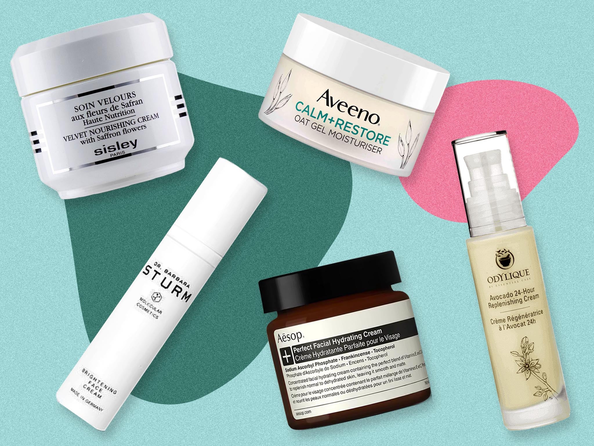 8 best moisturisers for sensitive skin: Gentle creams that hydrate and soothe