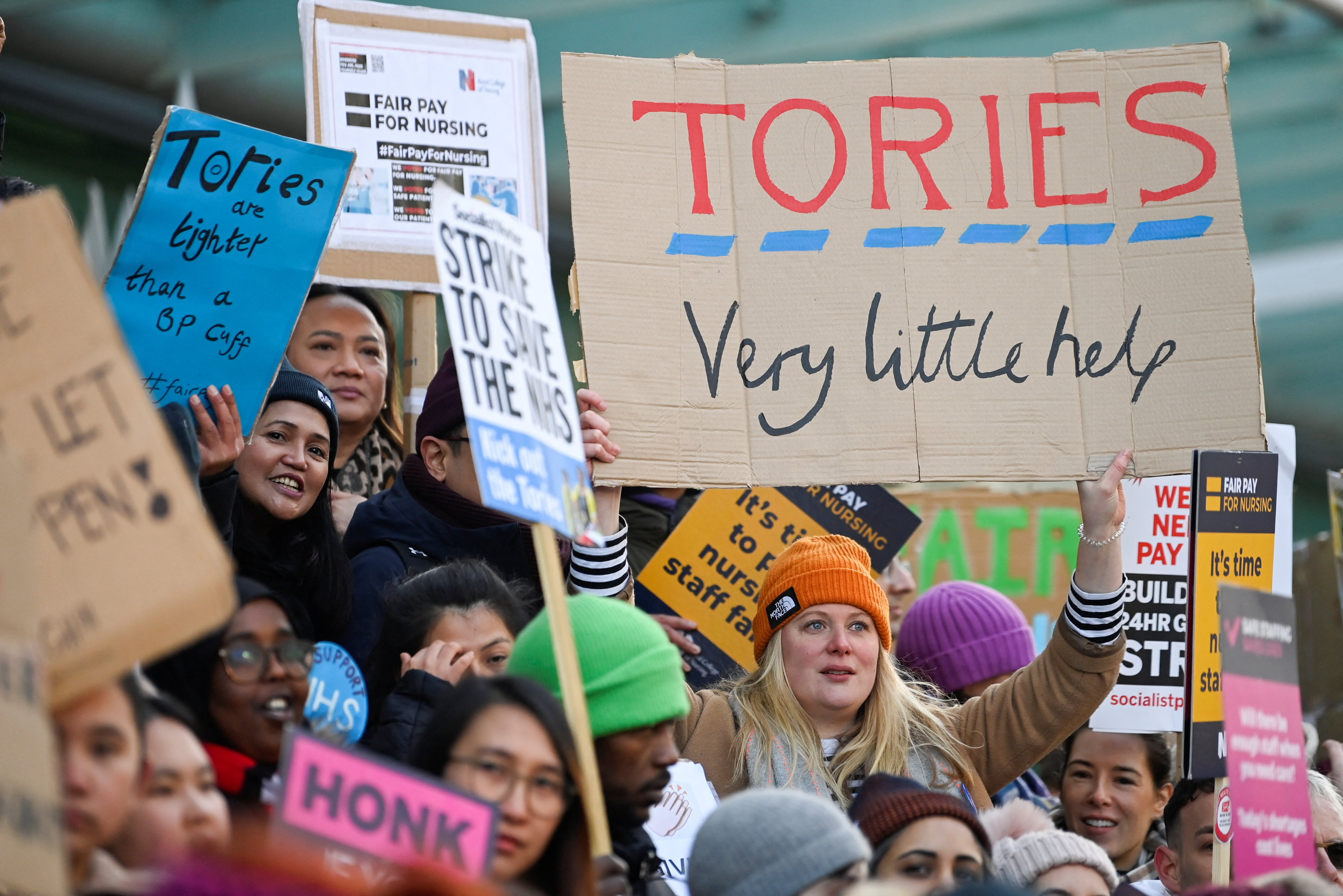 NHS bosses are bracing for one of the biggest strikes in its history, with mass walkouts planned for February 6