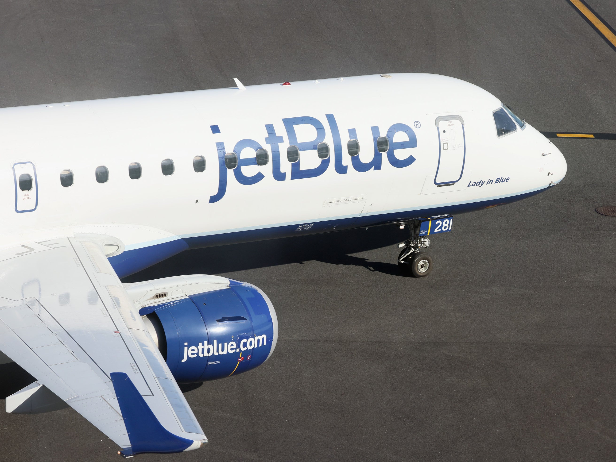 JetBlue has been sued by a Long Island woman over a 2022 incident