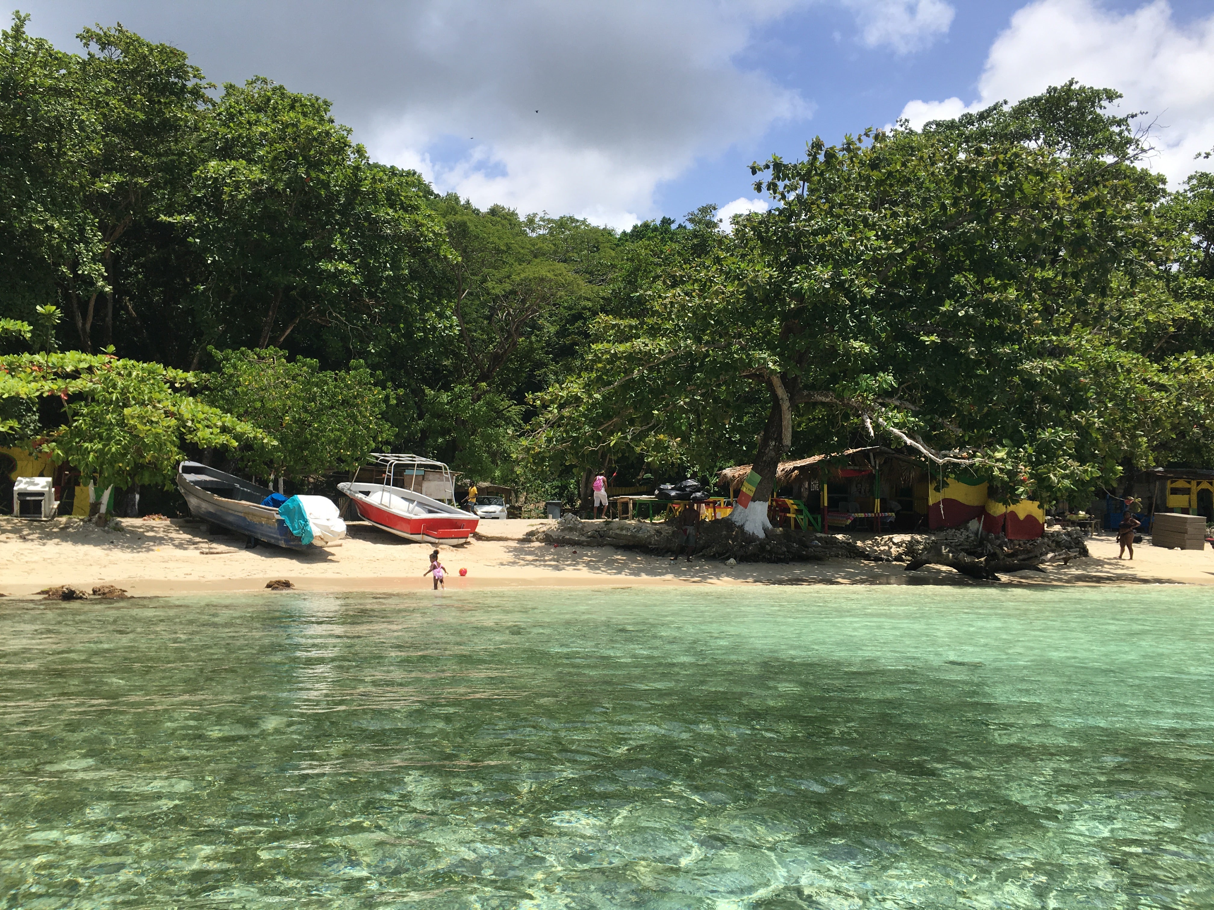 Winnifred (Rasta) Beach in Portland