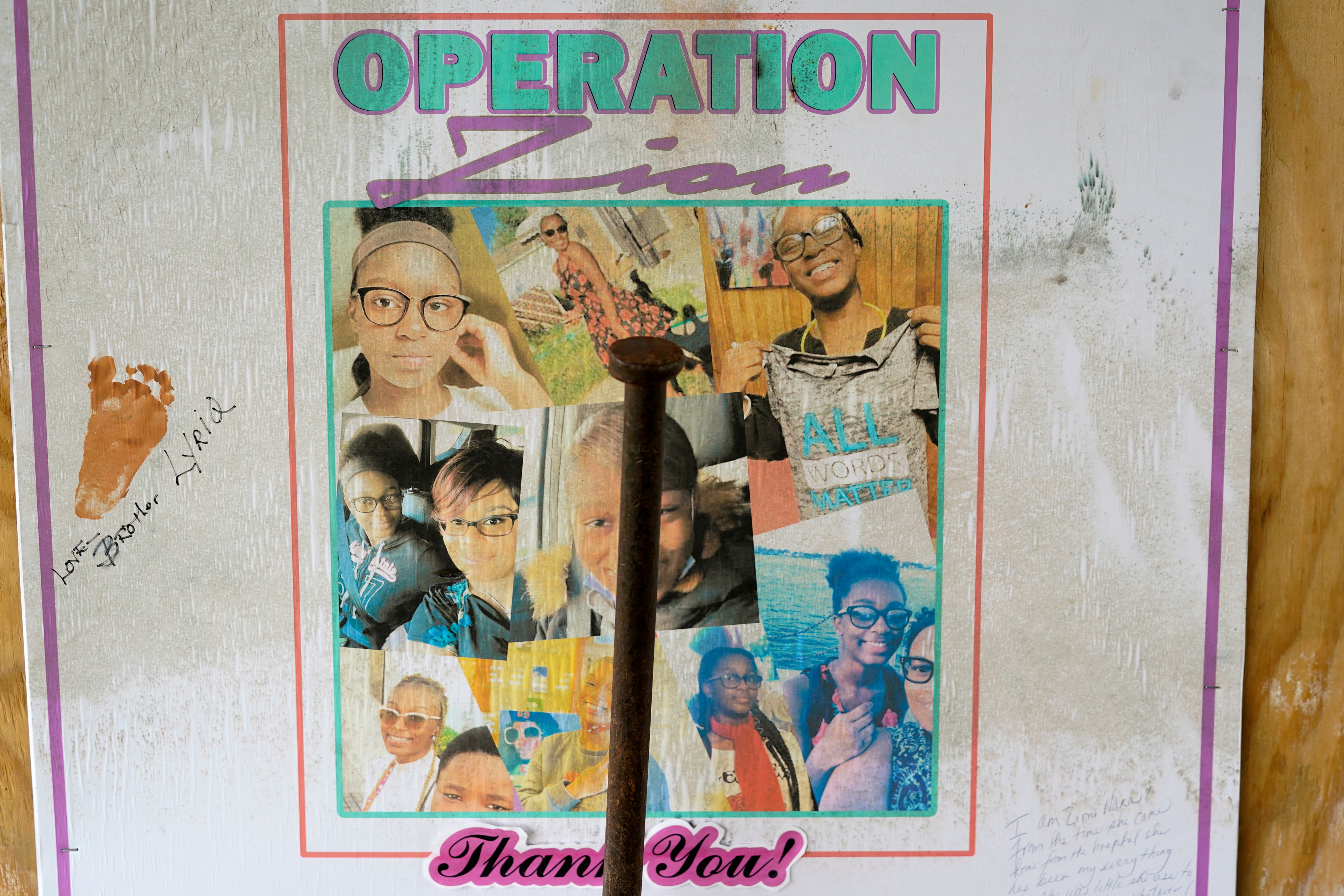 Missing Teen Landfill