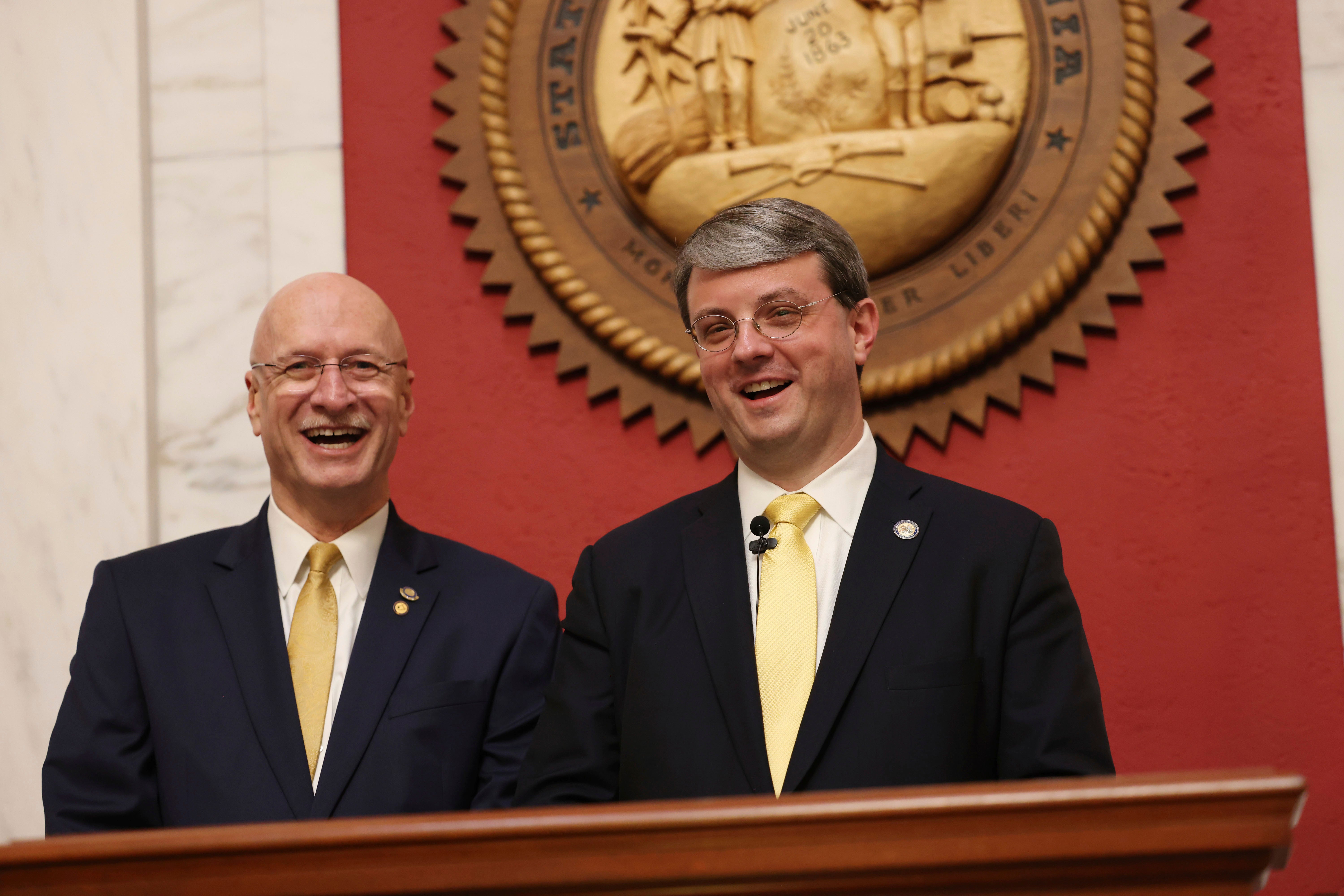 West Virginia State of the State