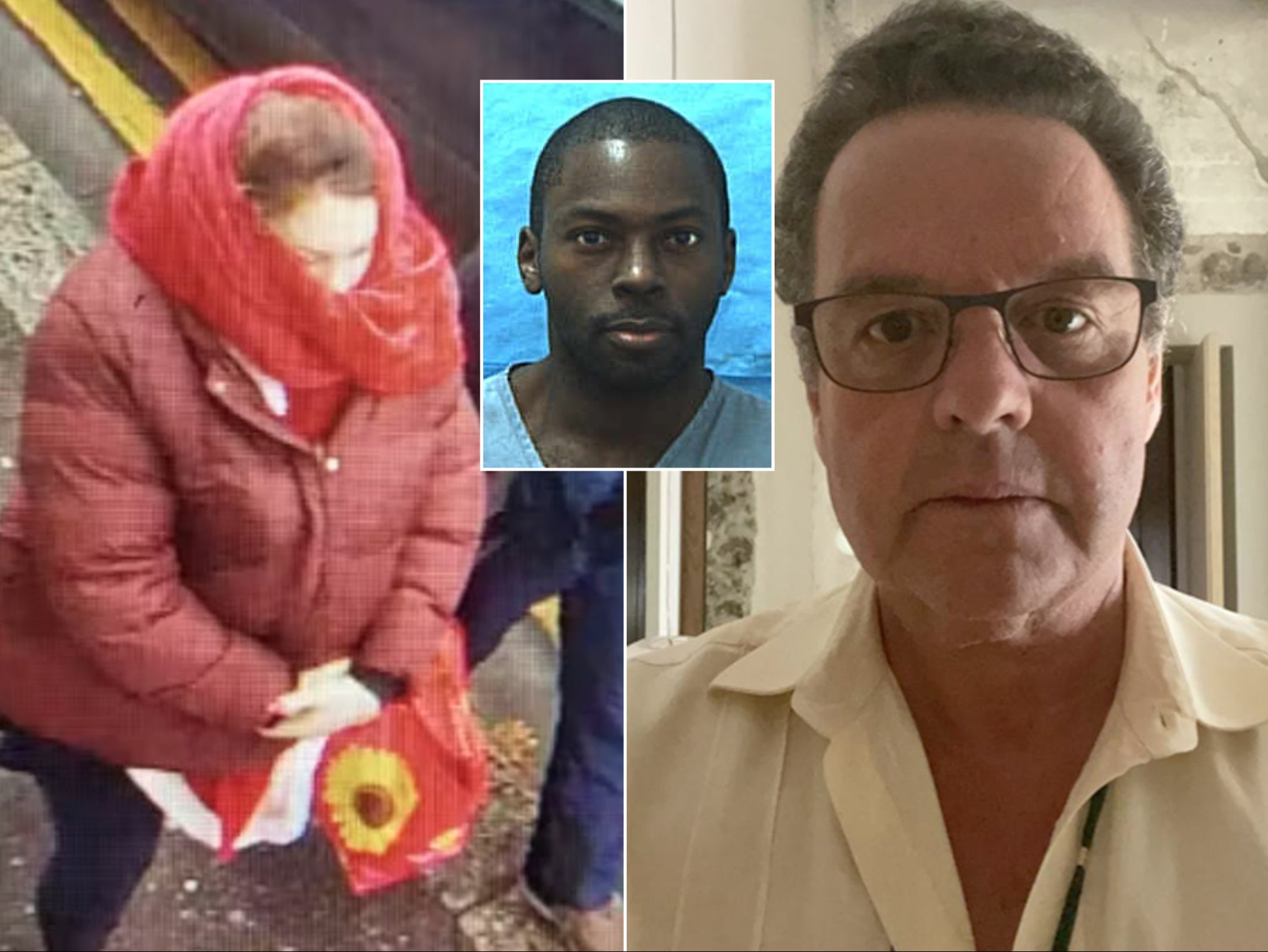 Who is Napier Marten? Father who made emotional appeal for daughter missing with baby 