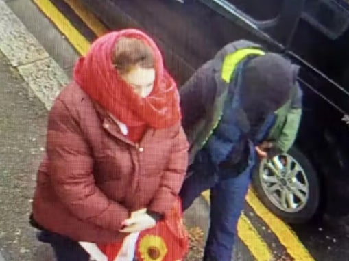 Constance Marten and Mark Gordon were last seen in East Ham, London on 7 January