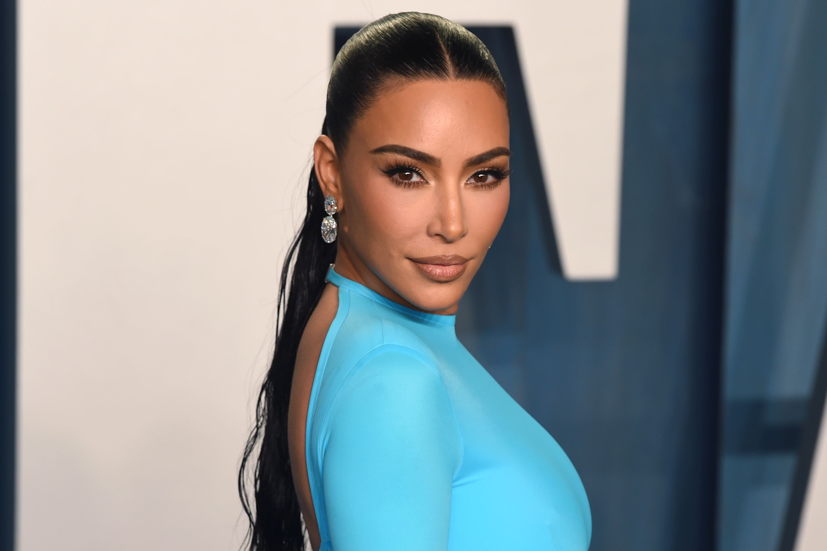 Kim Kardashian (Doug Peters/PA)