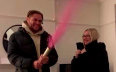 Mother-to-be goes viral after gender reveal party went wrong