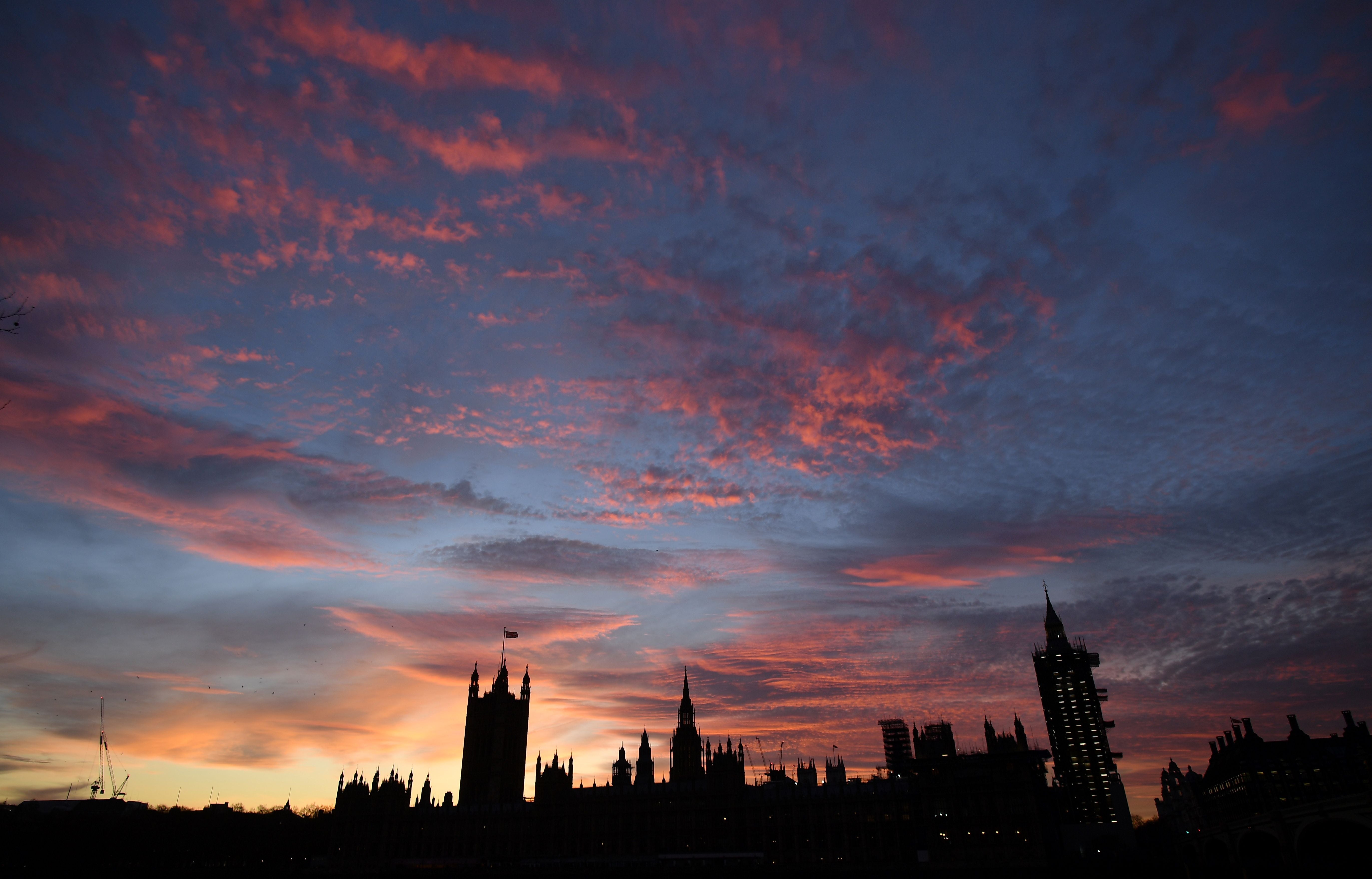 The clash took place in the House of Commons