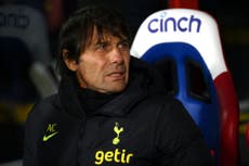 Antonio Conte left questioning long-term future after losing three close friends