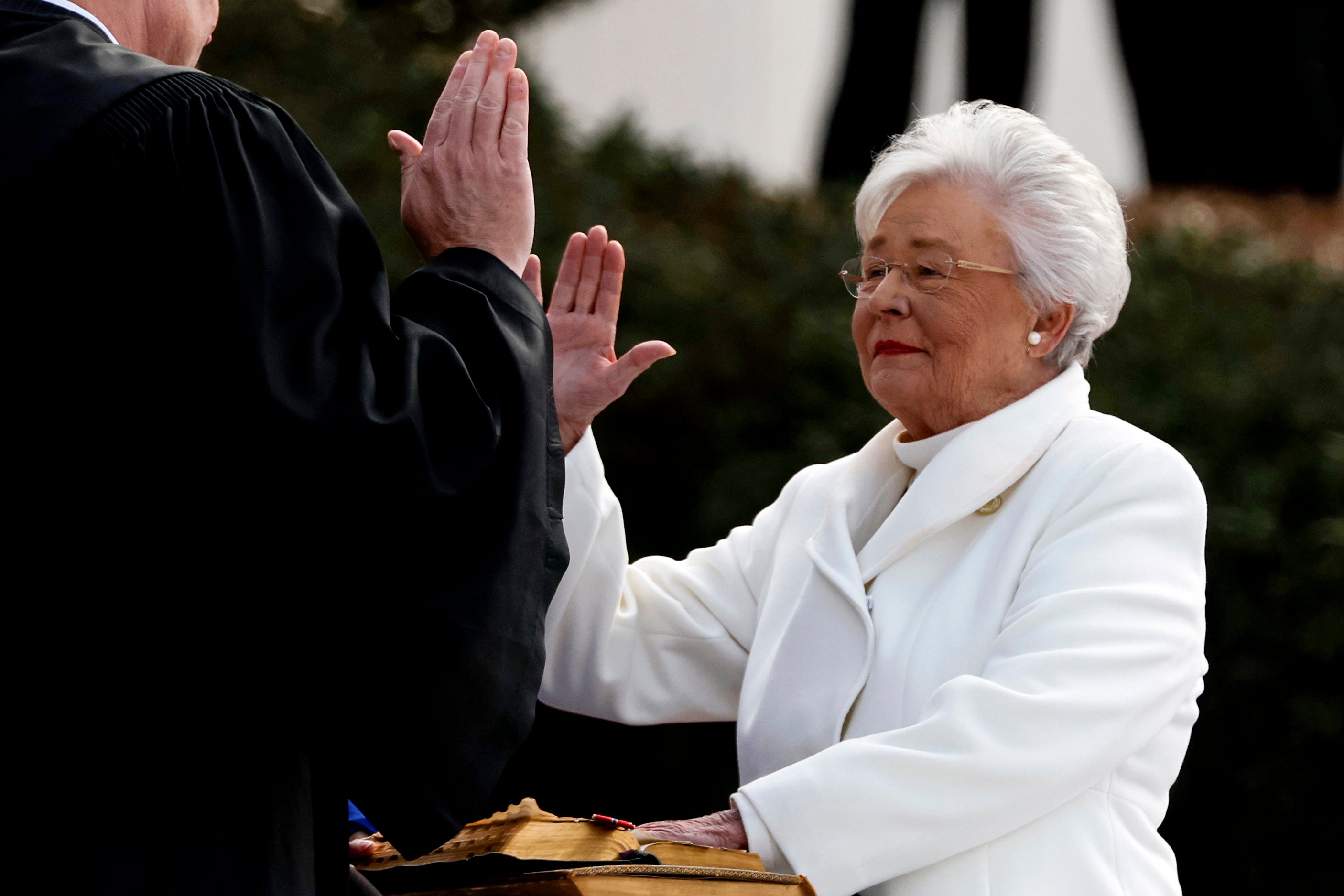 Alabama Inauguration