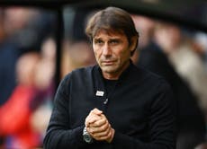 Antonio Conte set to undergo surgery and take leave of absence from Tottenham