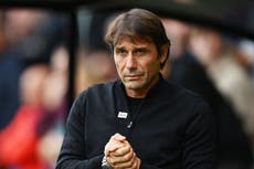Antonio Conte hoping for benefit of routinely planning the Premier League’s hardest game