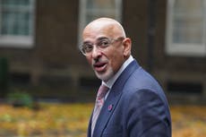 Rishi Sunak faces call for inquiry into Nadhim Zahawi’s tax affairs