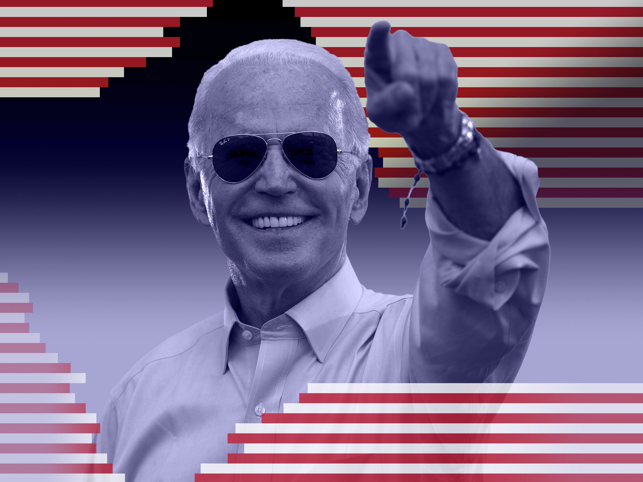 Joe Biden has had a successful, vexing, unprecedented first two years in office