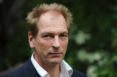 Julian Sands: Prolific British film star named as missing hiker in California mountains
