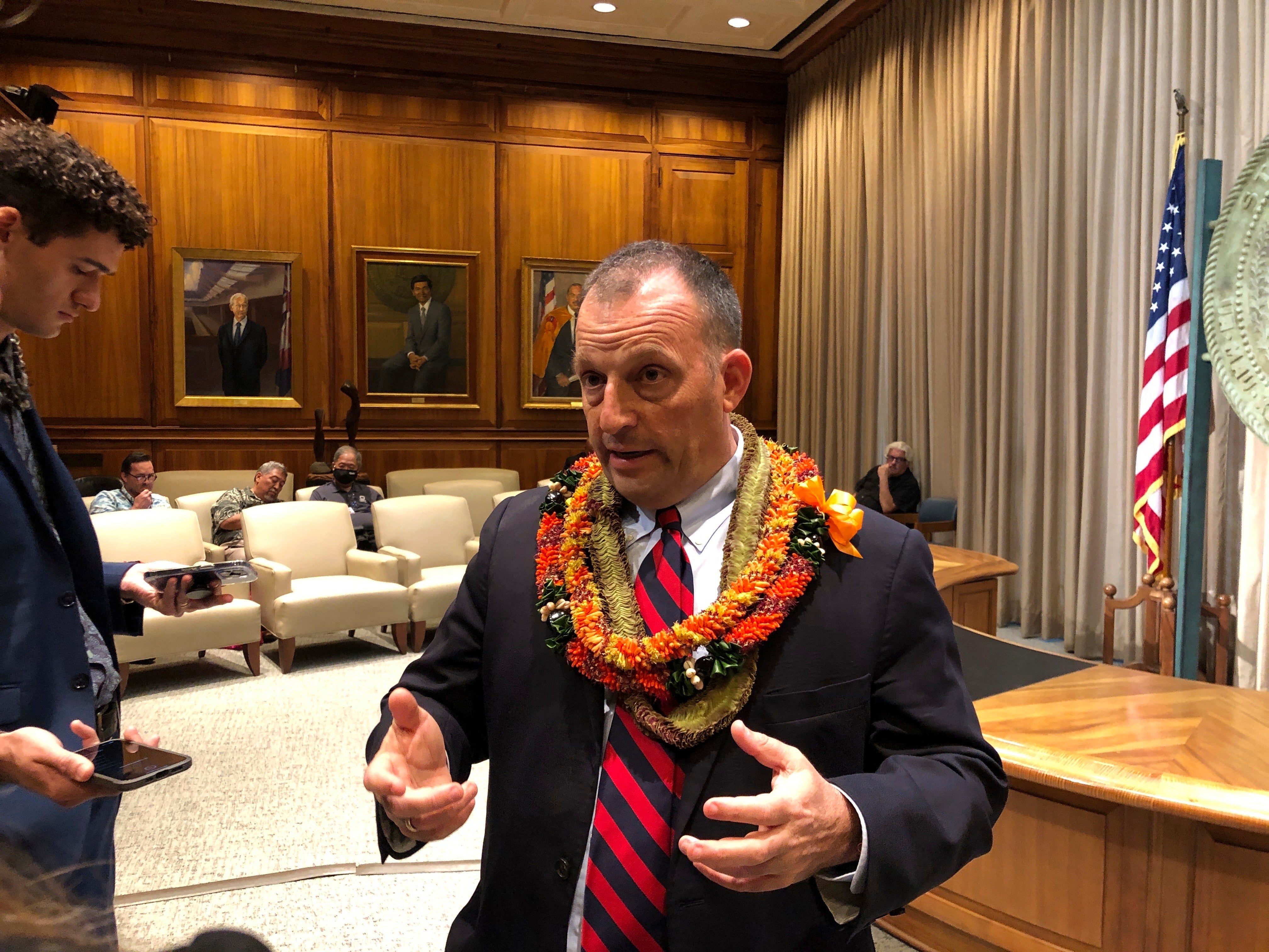 Hawaii Legislature