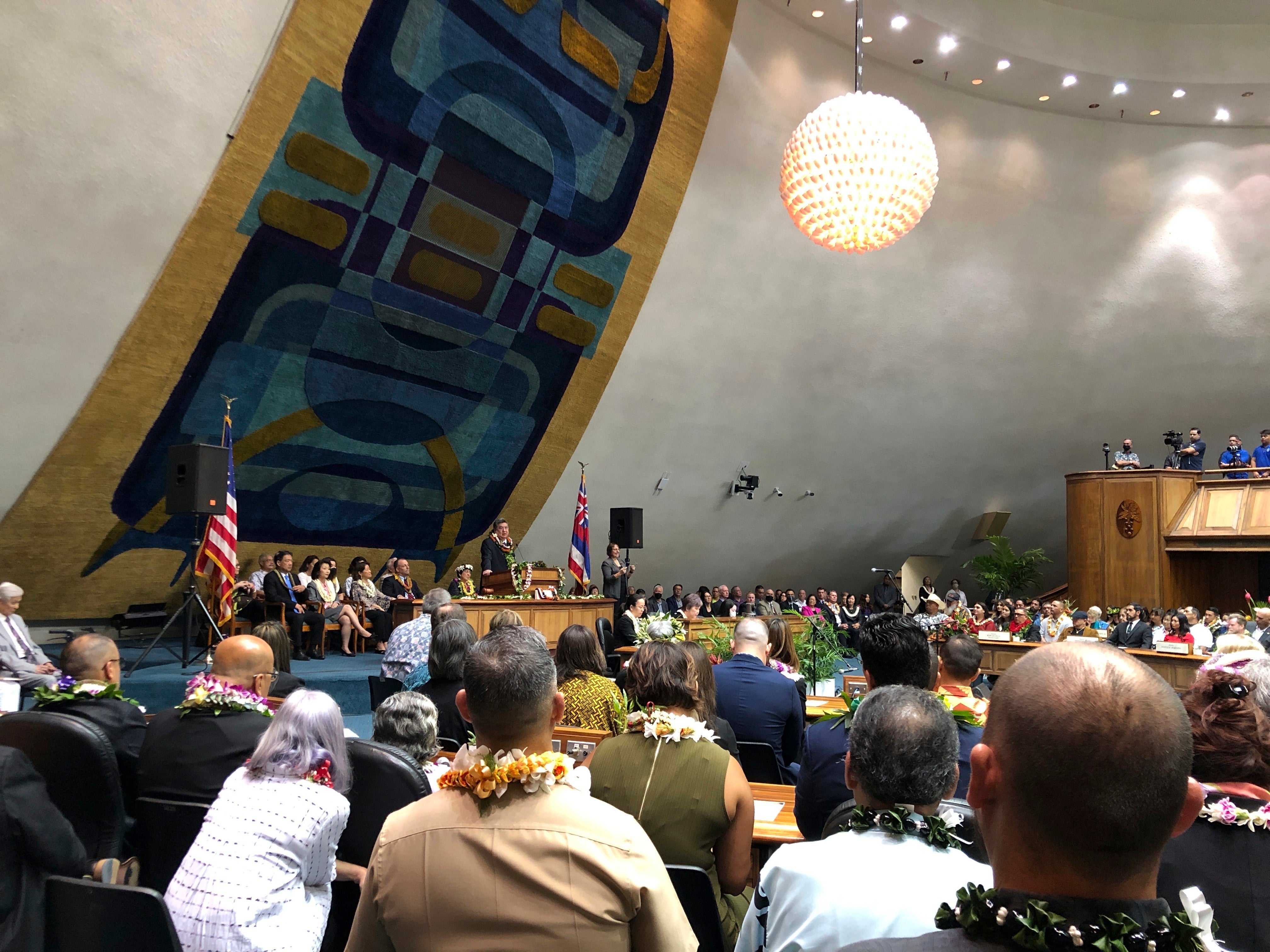 Hawaii Legislature