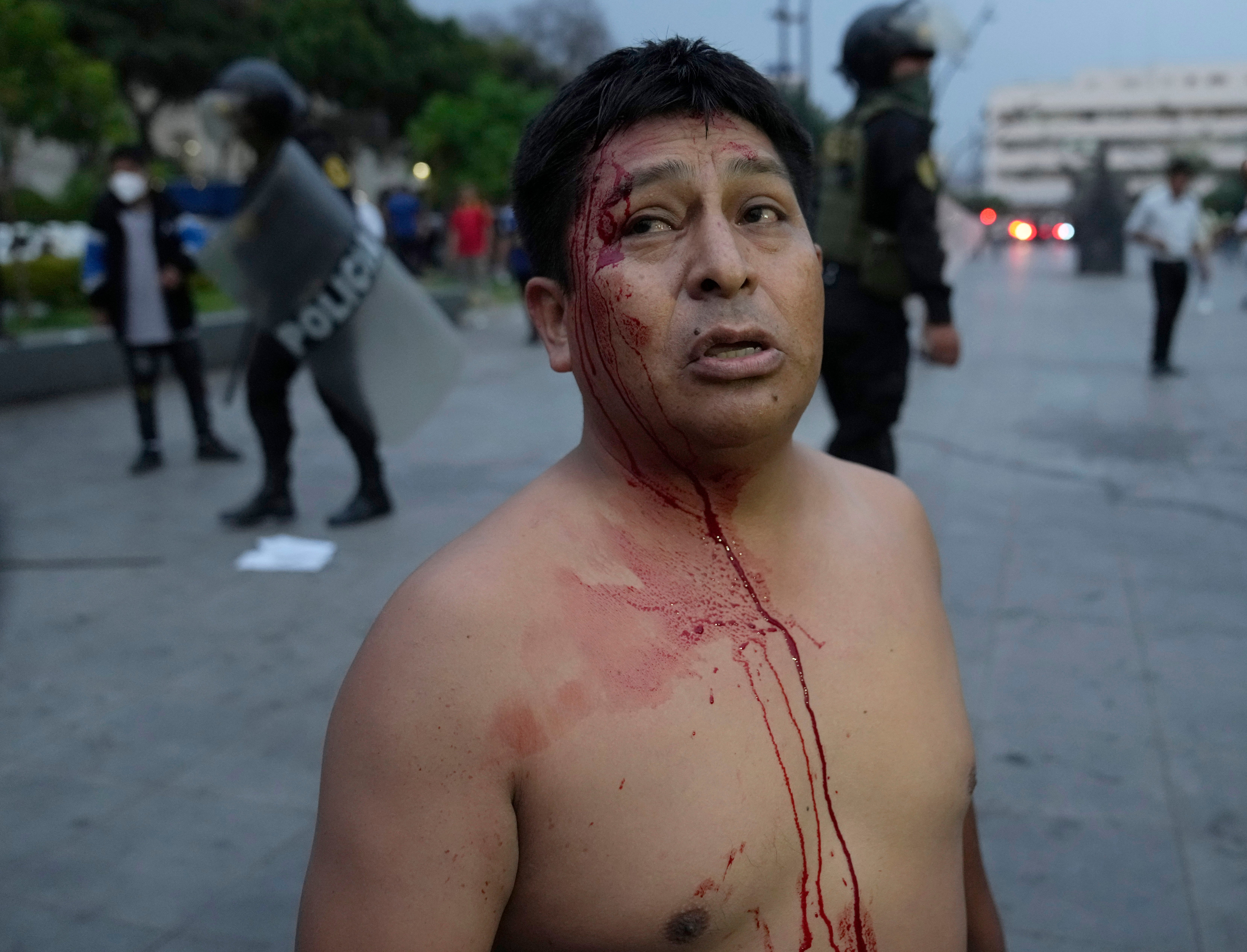 Peru Political Crisis