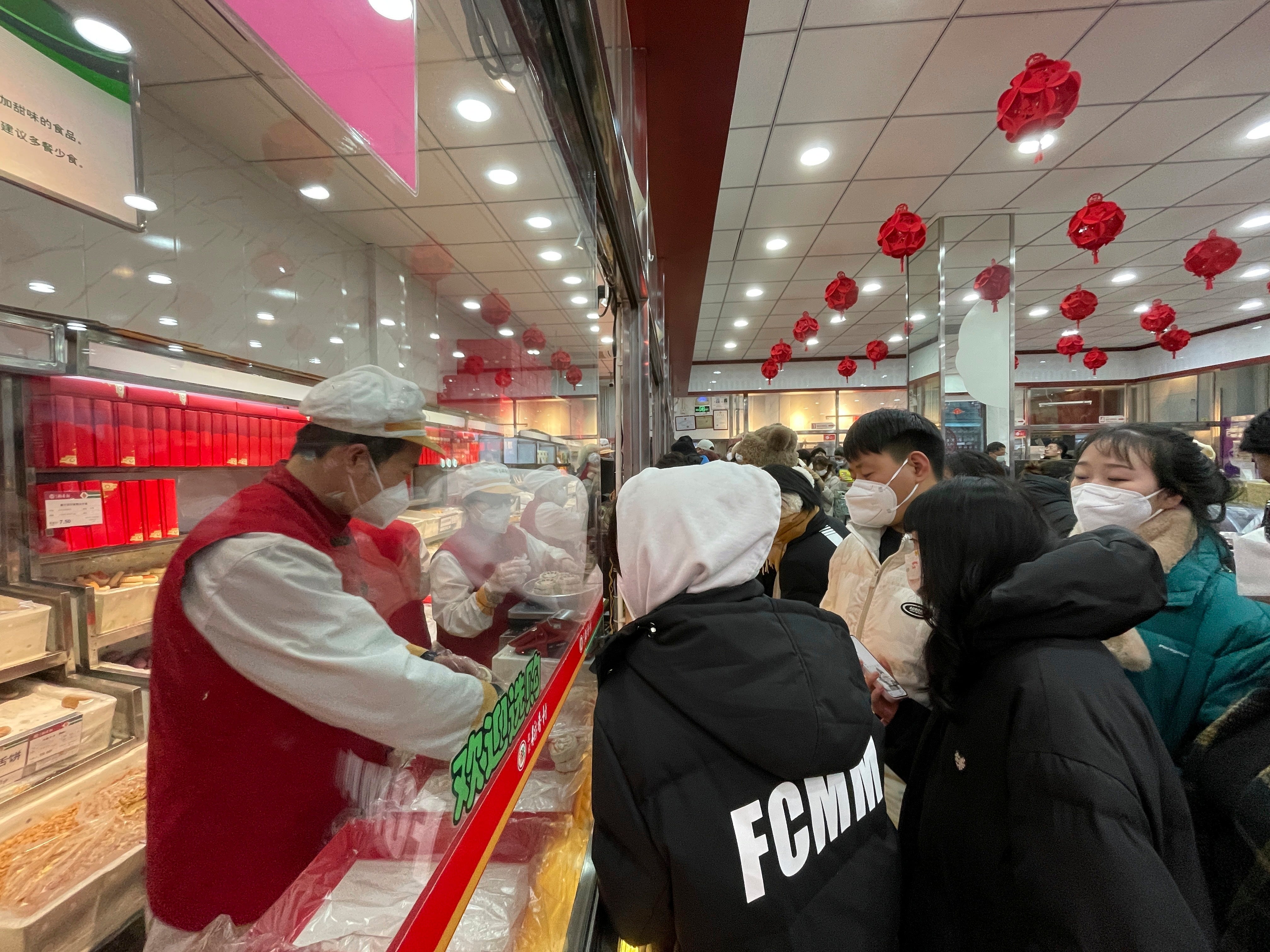 Food Lunar New Year Desserts