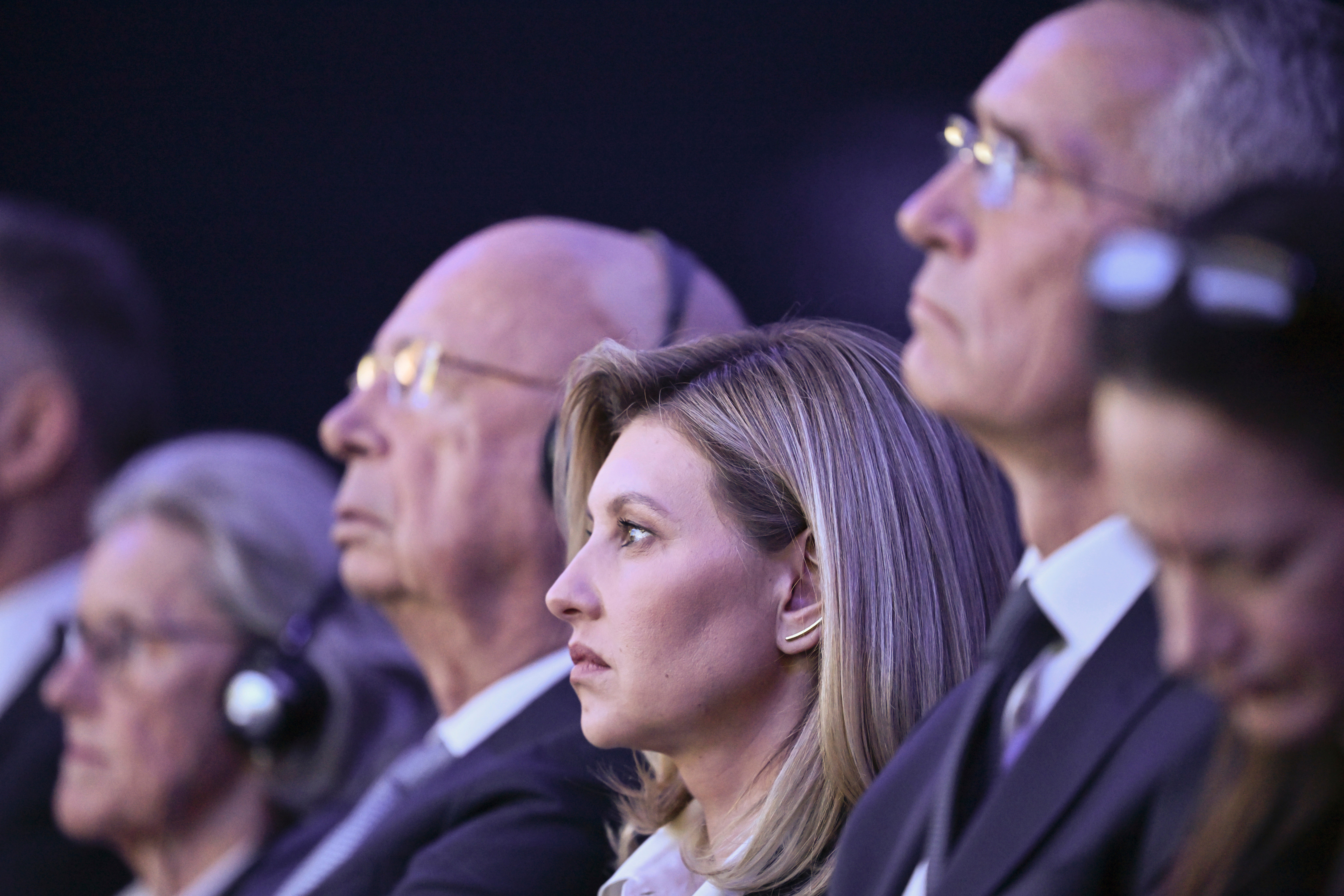 Switzerland Davos Forum