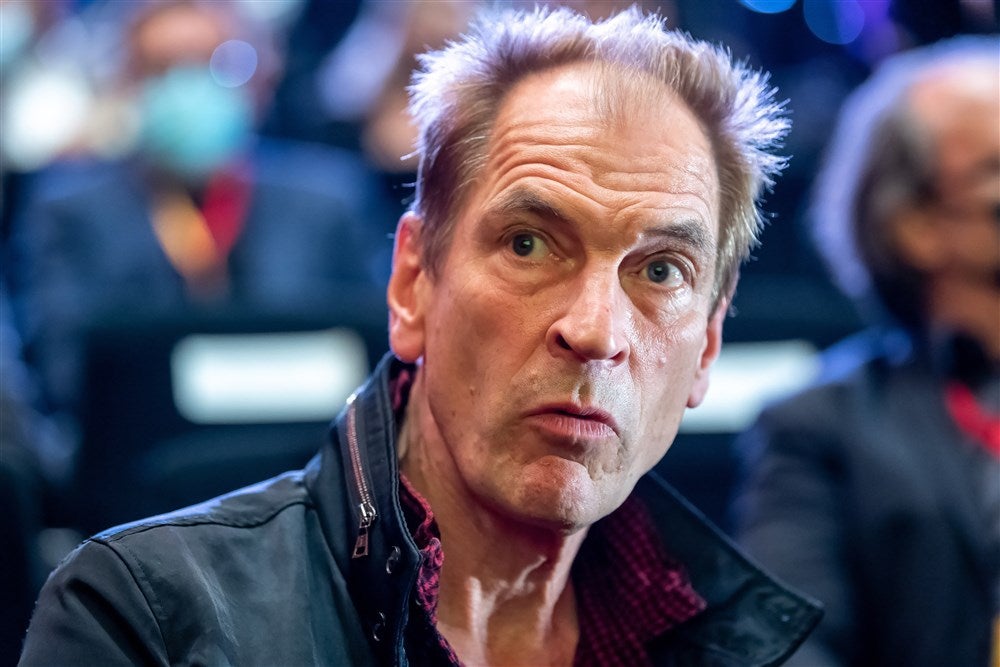 Julian Sands has been missing for a week