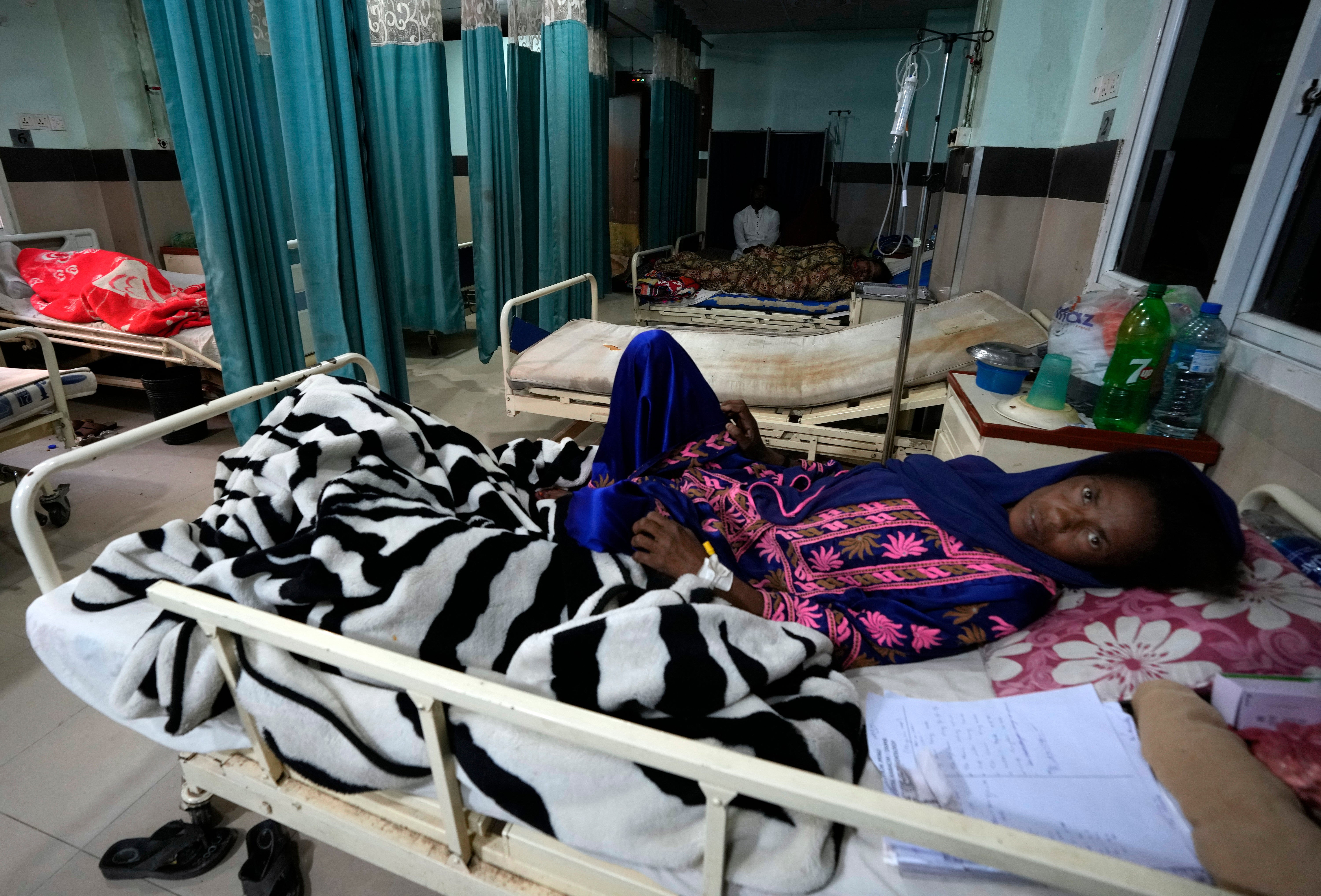 Pakistan Health Study