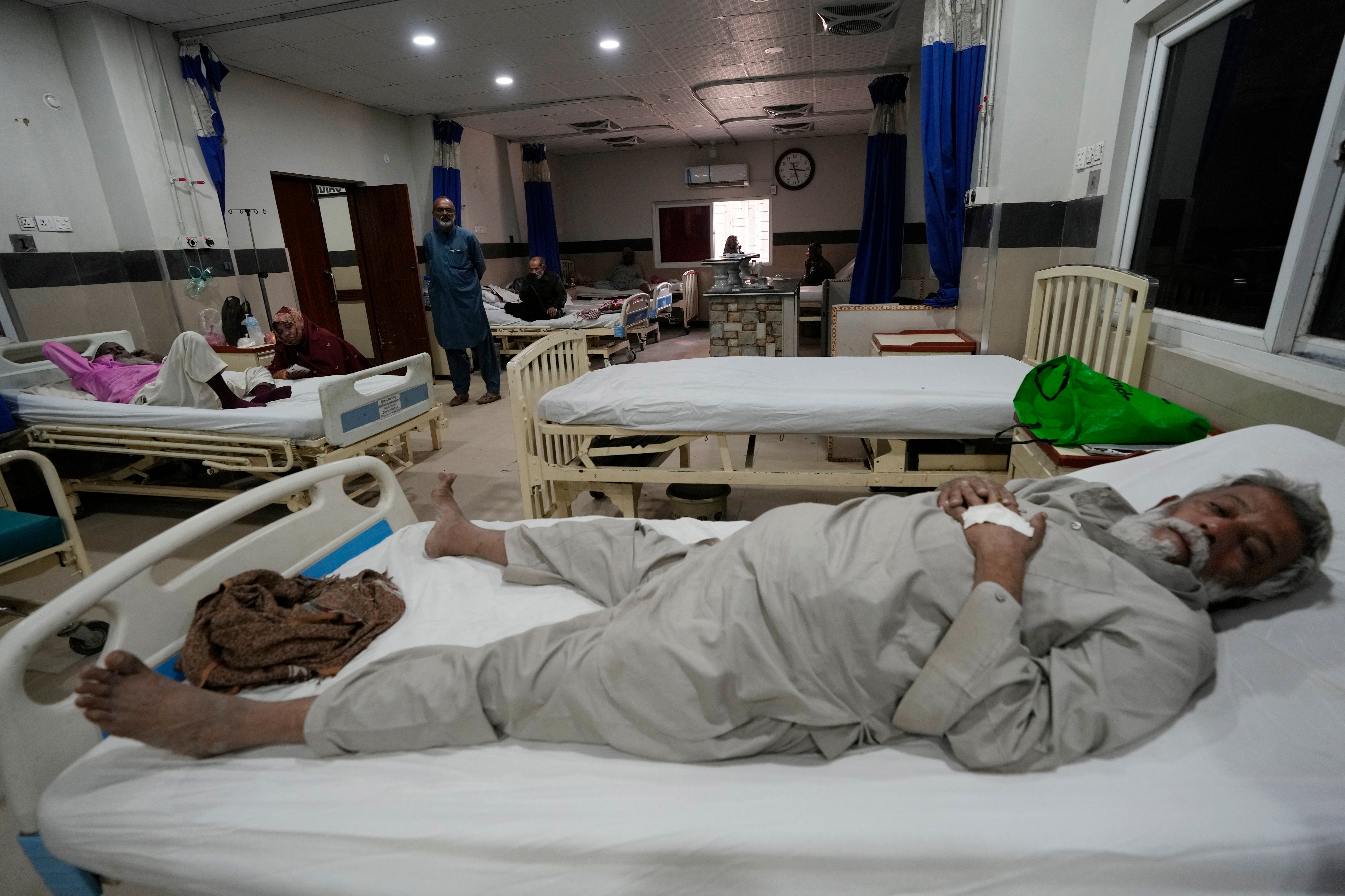 Pakistan Health Study