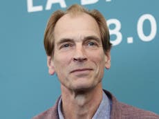 Julian Sands’ phone data reveals last known movements of missing actor as desperate search continues