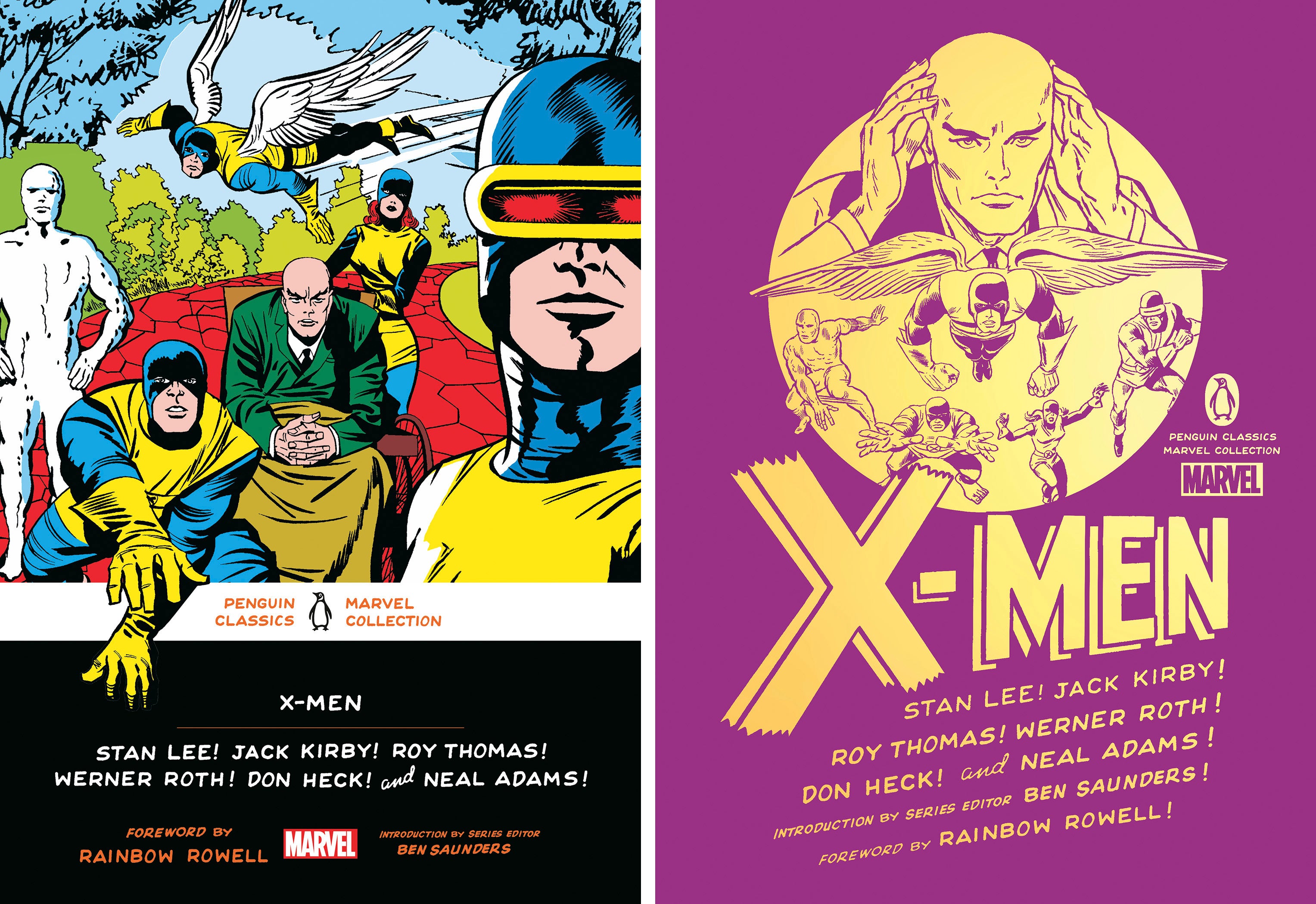 Books-Penguin-Marvel