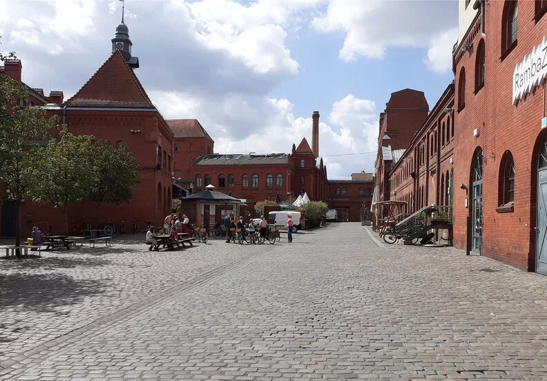 The Kulturbrauerei cultural institution