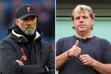 Liverpool and Chelsea meet having taken very different routes to the same place