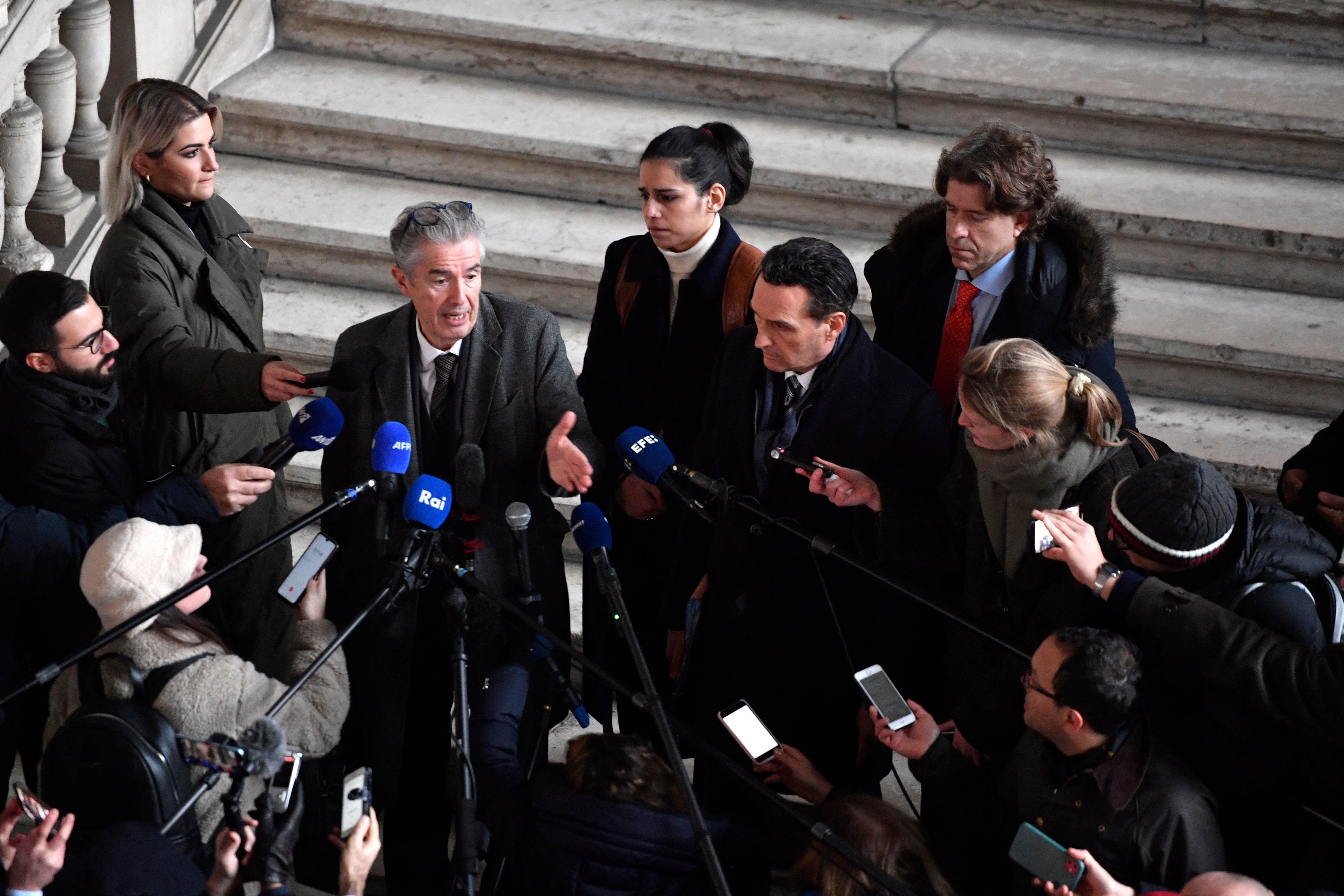 Europe Parliament Corruption