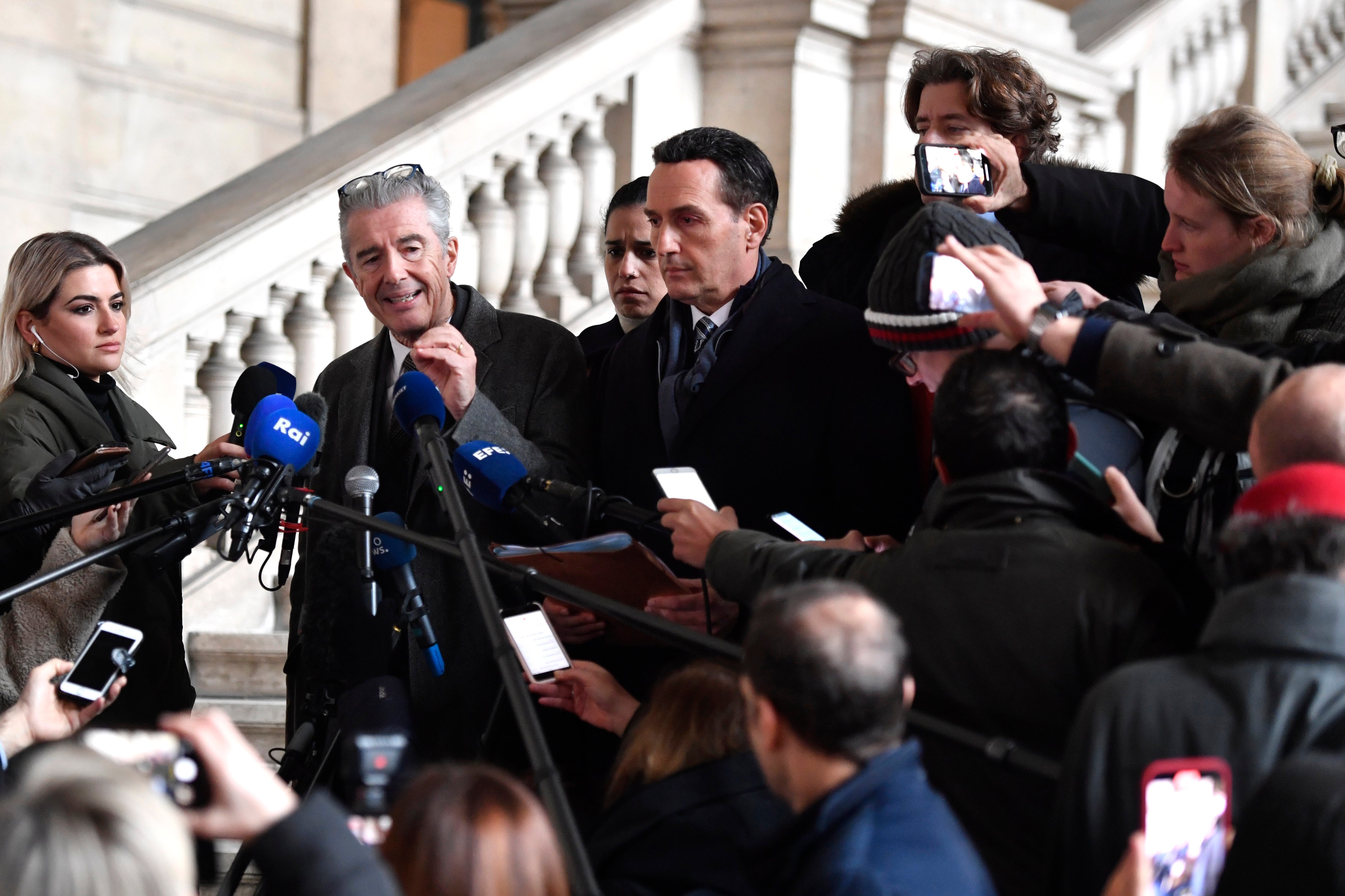 Europe Parliament Corruption