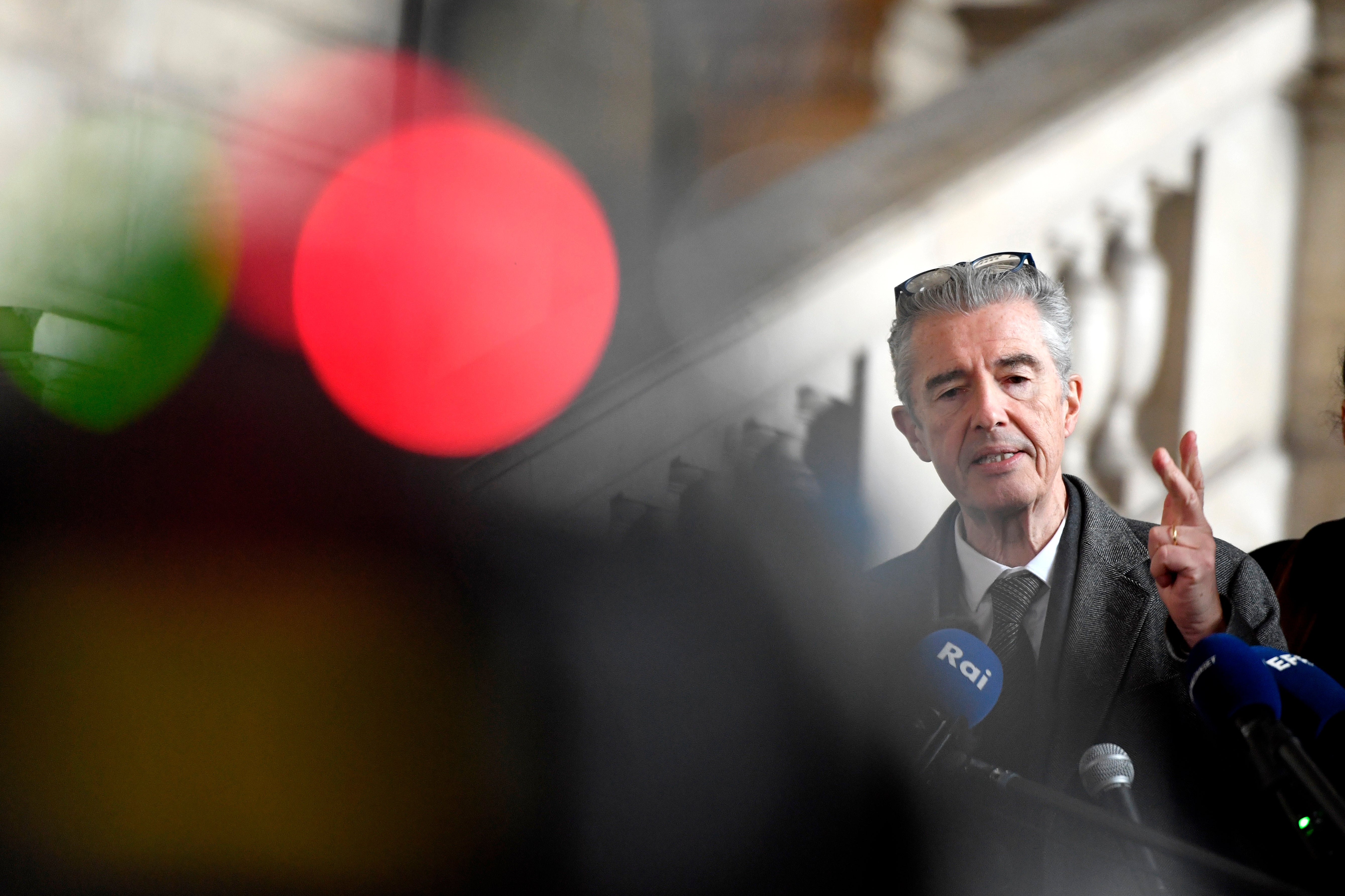 Europe Parliament Corruption