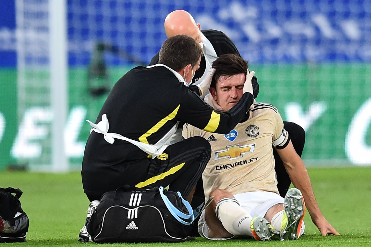 The game’s lawmakers rejected a request to stage a temporary concussion substitute trial in the Premier League and other competitions next season (PA)