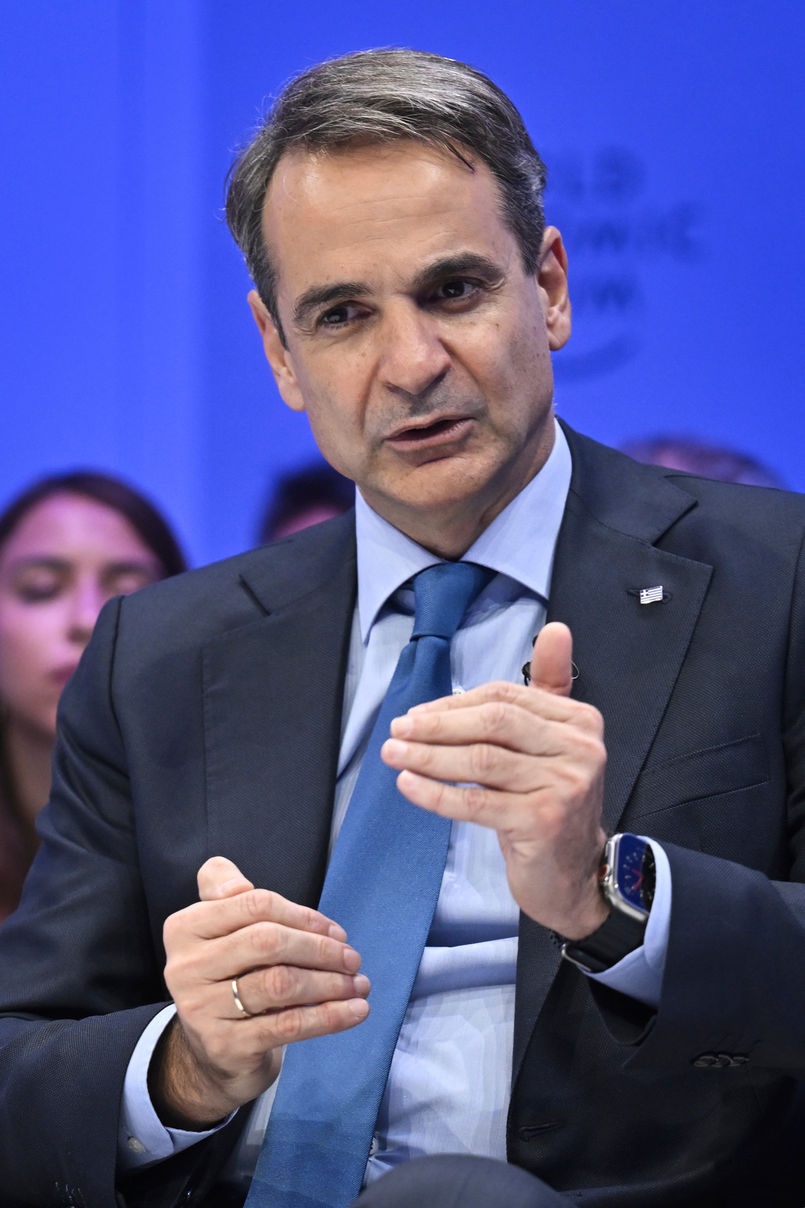 Switzerland Davos Forum