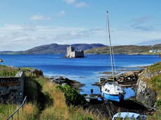 How to hike Scotland’s Hebridean Way