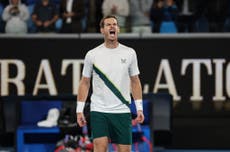 Andy Murray defeats Thanasi Kokkinakis at 4am in epic five-hour comeback