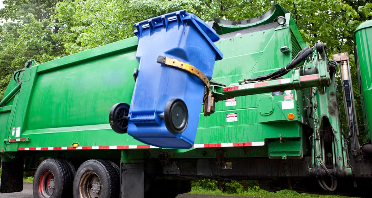 A man has died in an ‘incident’ with a refuse lorry