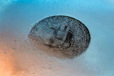 Bitcoin is on the rise again as ‘crypto winter’ shows signs of thawing