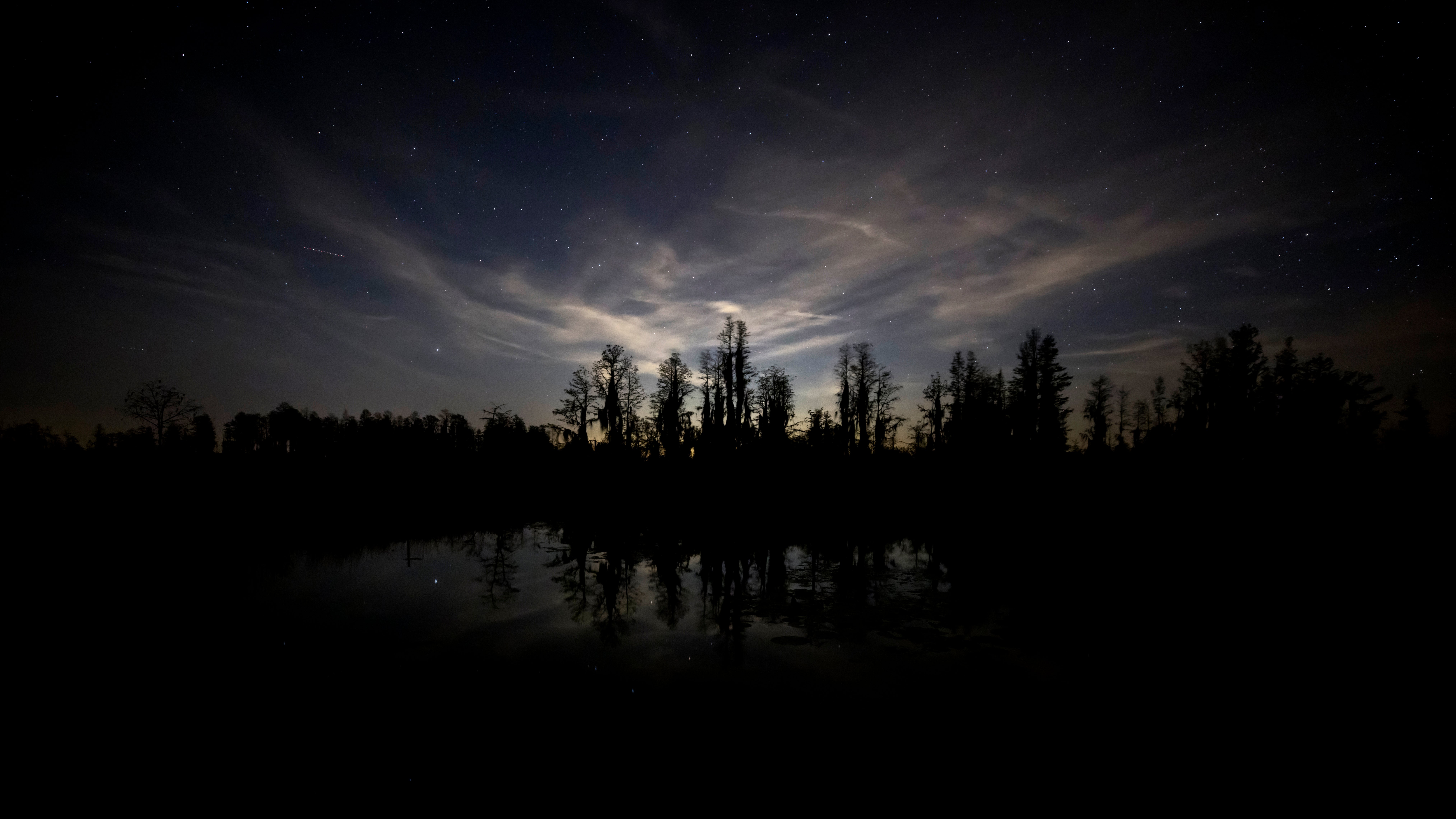 Light Pollution Stars