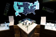 US Virgin Islands authorizes recreational use of marijuana