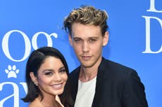 Vanessa Hudgens reacts to ex Austin Butler’s bemusing post-Elvis ‘accent change’