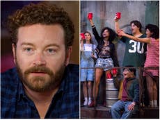 That ’90s Show: Does Netflix series explain absence of Danny Masterson following rape trial?